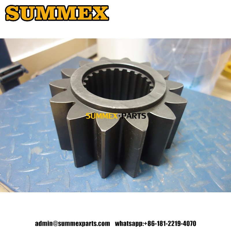 DH300-7 Vertical Shaft Gear 404-00092A for Daewoo 300-7 Excavator Swing Gearbox