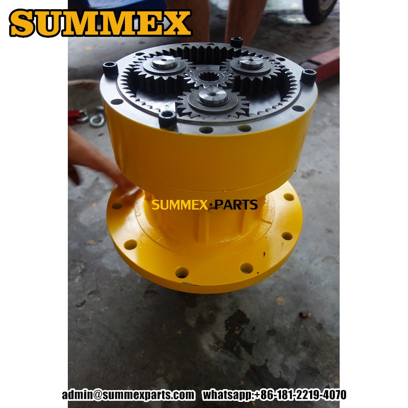 SY135 Swing Gearbox for Sany 135 Excavator