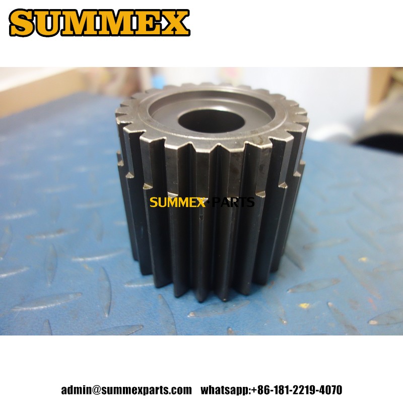 DH300-7 No.2 Sun Gear 104-00045 for Daewoo 300-7 Excavator Swing Gearbox