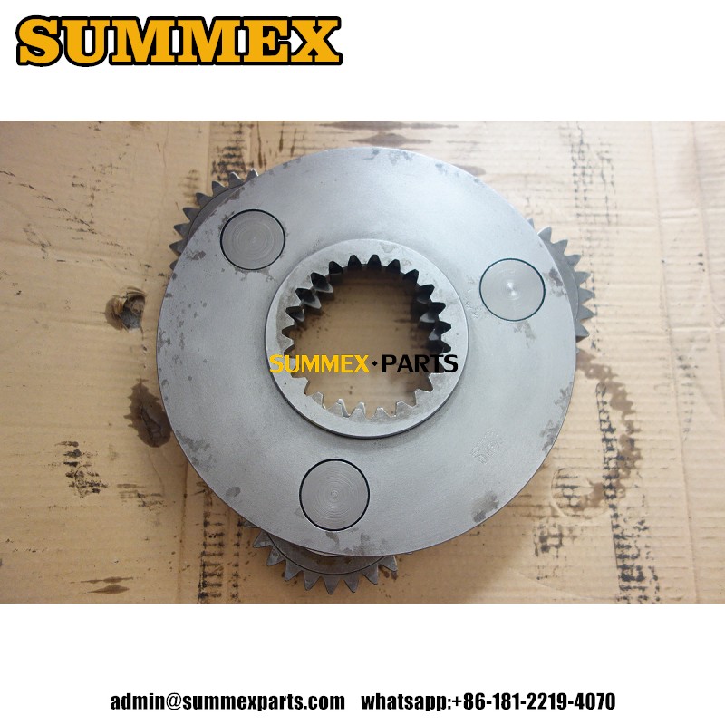 E320C No.1 Planet Carrier Assy for Caterpillar 320C Excavator Swing Gearbox