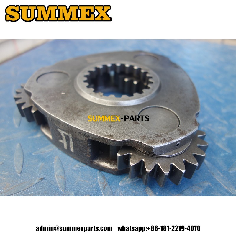 E312C No.1 Planet Carrier Assy 191-2599 for Caterpillar 312C Excavator Swing Gearbox