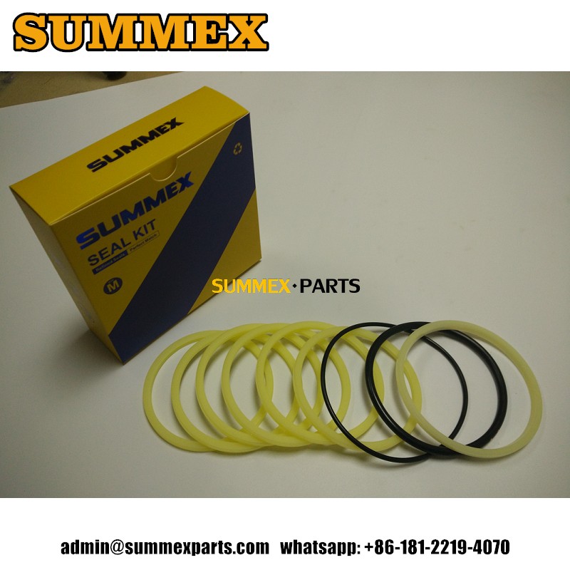 SUMMEX EX200-3 Center Joint Swivel Joint Seal Kit for Hitachi 200-3 Excavator