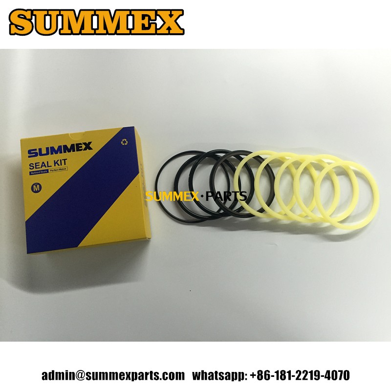 SUMMEX SK200-8 Center Joint Swivel Joint Seal Kit for Kobelco 200-8 Excavator
