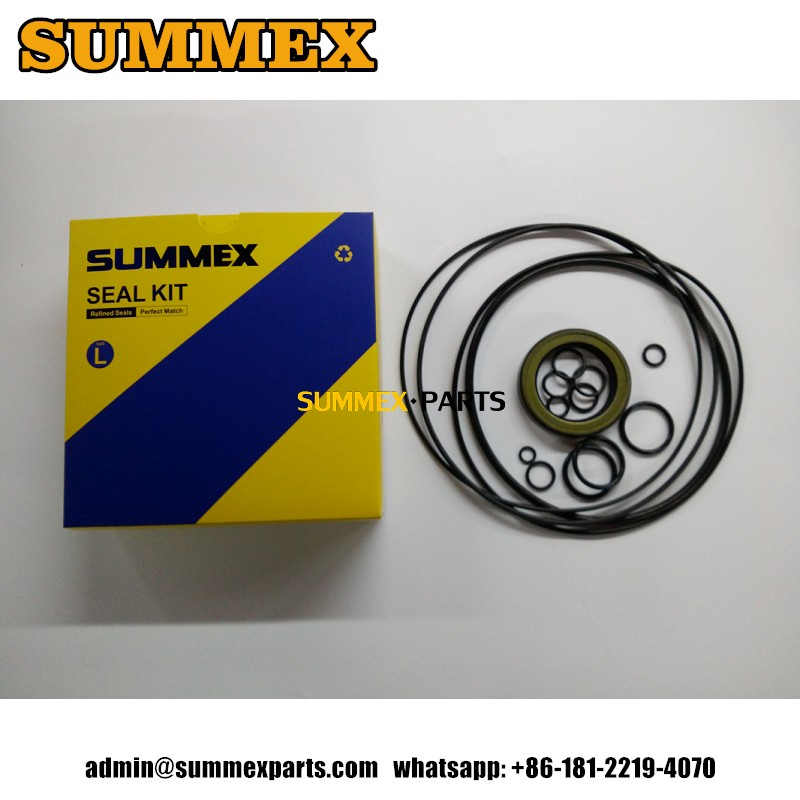 SUMMEX ZAXIS200-3 Travel Motor Seal Kit for Hitachi 200-3 Excavator