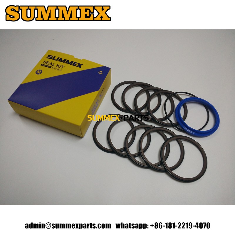 SUMMEX SWE50 Center Joint Swivel Joint Seal Kit for Sunward 50 Excavator