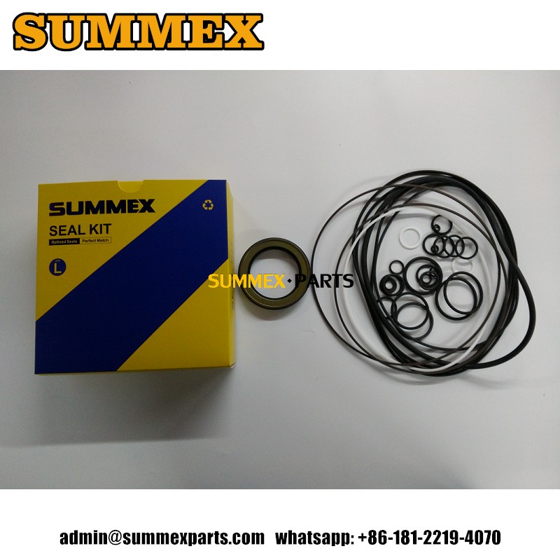SUMMEX E320 Travel Motor Seal Kit for Caterpillar 320 Excavator