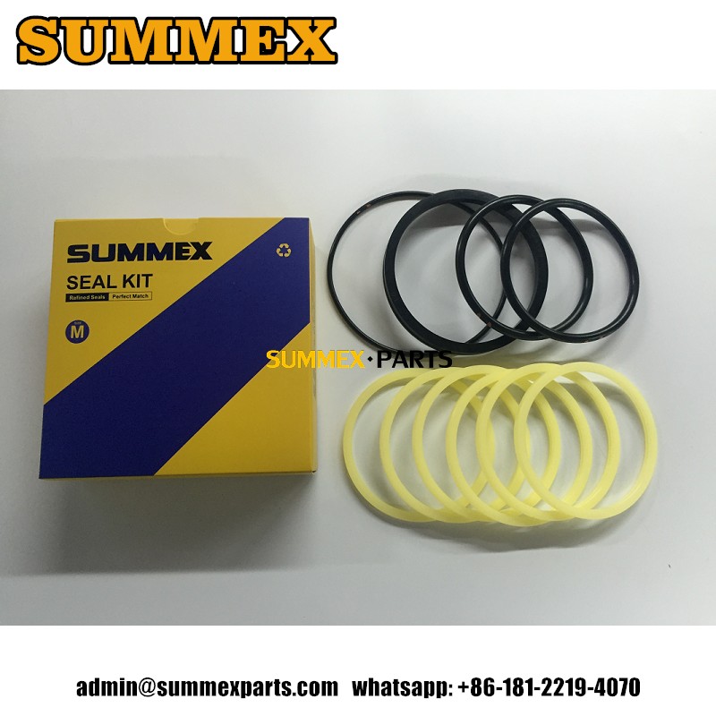 SUMMEX PC200-7 Center Joint Swivel Joint Seal Kit for Komatsu 200-7 Excavator