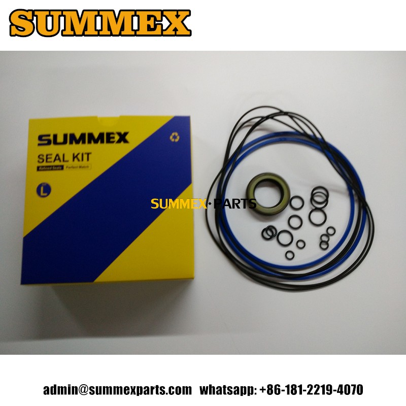 SUMMEX SK200-8 Travel Motor Seal Kit for Kobelco 200-8 Excavator