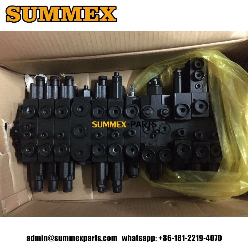 XCMG60 Main Control Valve Assy for Xugong60 Excavator