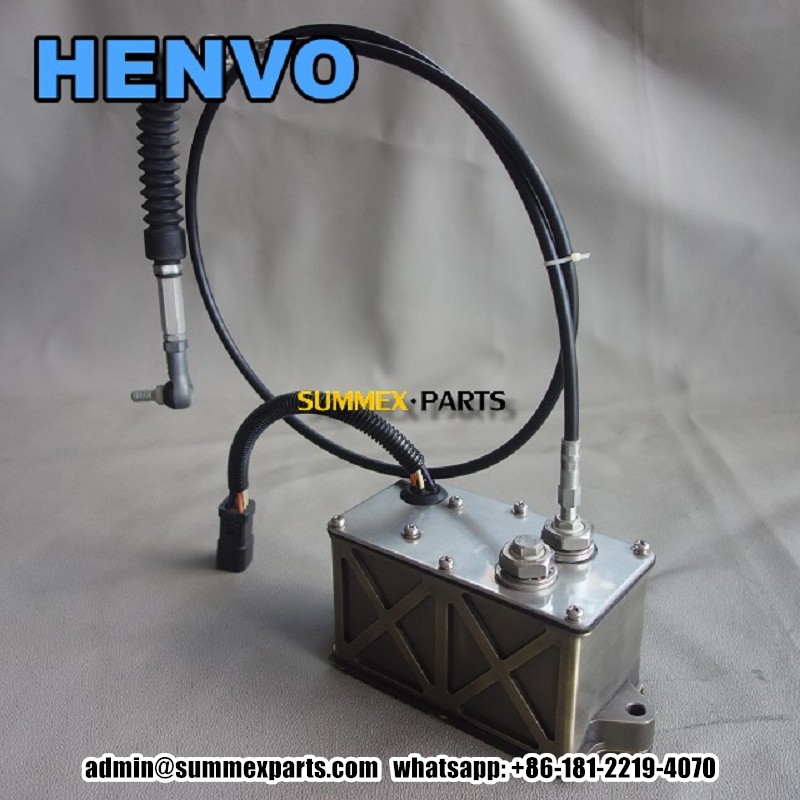HENVO E330B Throttle Motor 247-5232 Stepper Motor for CAT 330B Excavator 