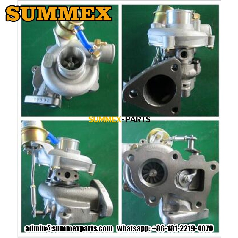 GT1749 Engine Turbocharger 28200-42560 716938-0001 for Hyunda Car STAREX 97MY