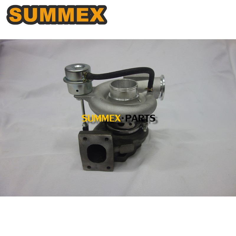 ISF3.8 Cummins Engine HE211W Turbocharger 350910 3776284 2840937 3768072 2840938 for Foton Truck